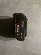 Bateria Wurth 18v 5ah