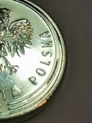 1 grosz 2022r. DESTRUKT/ 50 sztuk, mennicze stan 1, zestaw