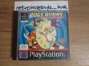 Bugs Bunny: Lost in Time na konsolę PlayStation 1 – Legendarna platformówka