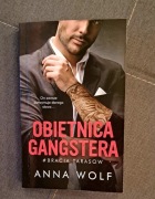 Książka "Obietnica Gangstera" A.Wolf