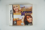 Hannah Montana The Movie DS