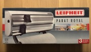Podajnik LEIFHEIT Parat Royal do folii i papieru 3w1