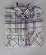 Koszula Cropp rozmiar S krata 