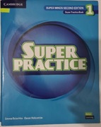 Super Minds 1. Second Edition. Super Practice
