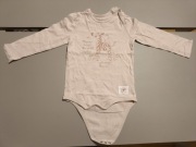 Body dziewczęce 92 Pepco żyrafa 