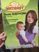 Chusta elastyczna Nati Baby 0-15kg