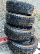 KOŁA Opel VIVARO 3 TRAFIC 3 TALENTO  6.0" x 16" 5x114.3