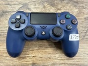 Pad kontroler bezprzewodowy Sony PS4 CUH-ZCT1E granatowy bdb gwarancja