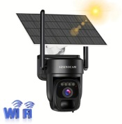 Kamera Solarna WIFI obrotowa 5MP IP66