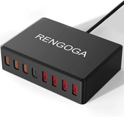 Ładowarka 8 portów 100 w 