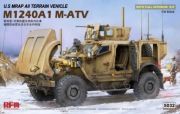 73X RYE FIELD MODEL RFM 5032 MRAP M1240A1 M-ATV
