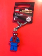 LEGO MARVEL SUPER HEROES SPIDER-MAN SpidermaBRELOK