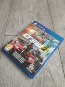 Gra The Crew 2 Polska Wersja PS4/PS5 Playstation