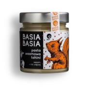 Pasta sezamowy Basia Basia Tahini 210 g