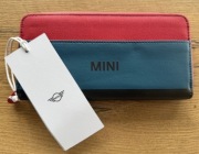 BMW portfel kolekcji mini tricoulor