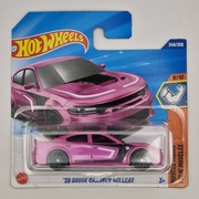 HOT WHEELS '20 DODGE CHARGER HELLCAT