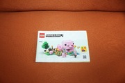 LEGO Minecraft 21268 Instrukcja