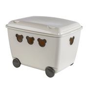Box na zabawki 55l 2szt