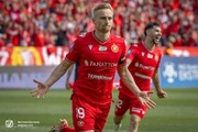 Koszulka Meczowa Ekstraklasa Widzew Łódź Bartłomiej Pawłowski 