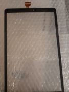 Nowy Digitizer czarny ,Szkło  ochronne 