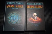 Wojciech Zembaty Głodne Słońce; Ołtarz i Krew; Dymiące Zwierciadło