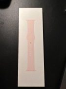 Pasek do Apple Watch (42/44/45/49) M/L Różowy