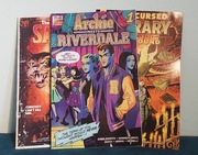 Archie Riverdale 3 komiksy