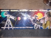 Teleskop astronomiczny