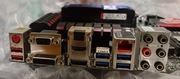 Płyta główna MSI z 97 gaming 3 wraz z 24 GB ramu 