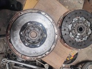 Sprzęgło z dwu masą ford MK 4 rok 2010