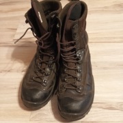 Wojskowe trzewiki zimowe r. 46