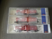 Wagon cysterna  GATX  PKP  Roco szt.3