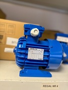 Silnik 0.25kw ~1400 obr./min łapowy