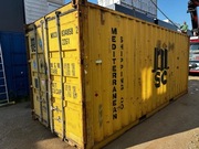 KONTENER MORSKI 20 DV - Magazyn