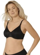 Biustonosz Triumph Minimiser Shaper W Underwired gładki miękki 85F 38E