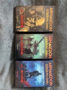 Trylogia Armagedon Dzień po dniu - J.L. Bourne