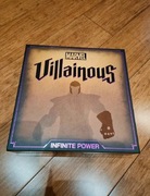 Gra planszowa Marvel villainous