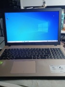 Laptop Asus X540l i3 GeForce 6 GB ram hdmi