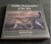 Album Wildlife Photgrapher Of The Year 4 fotografia przyrodnicza