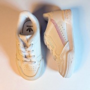 Adidas Originals dziecięce buty białe rozm. 23