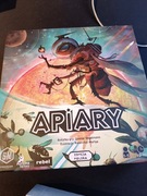Apiary gra planszowa z insertem