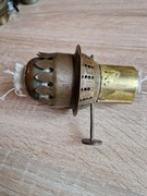 Stary brener do lampy naftowej 