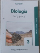 Biologia Karty pracy 3 zakres podstawowy Operon NOWE
