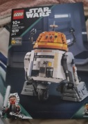Lego Star Wars - Chopper 