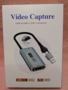 Karta przechwytywania wideo hu-19a