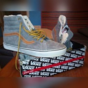 Buty Vans SK8-HI rozm 46