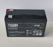 Fiamm akumulator kwasowo-ołowiowy FG20722 12V/7,2Ah