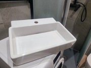 Umywalka - ROCA Tura (odpływ liniowy)