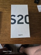 Samsung galaxy S 20 FE