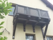 Wiaty, altany,domki, balustrady 